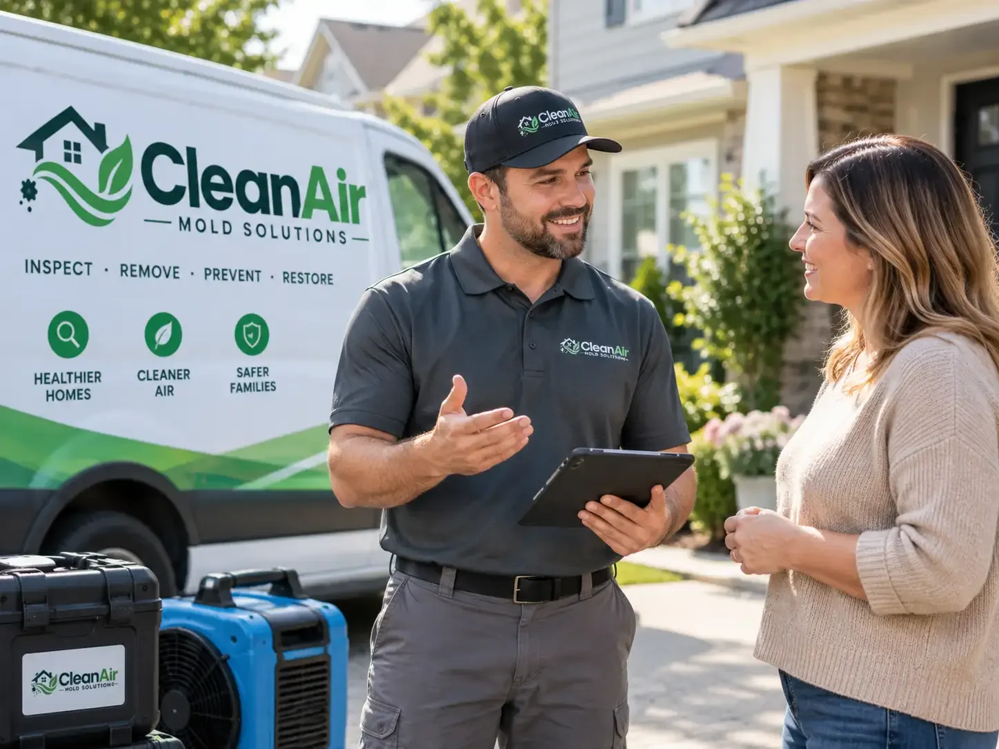 Mold Remediation Ensign, KS FAQs